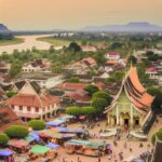 Urlaub Laos • Savannakhet (Ratgeber)